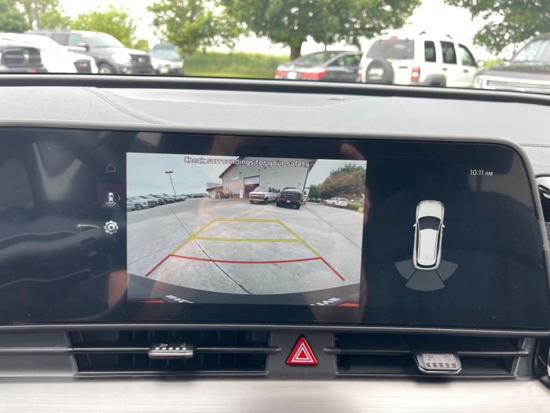 2025 Kia Sportage Hybrid
