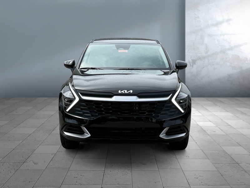 2025 Kia Sportage Hybrid