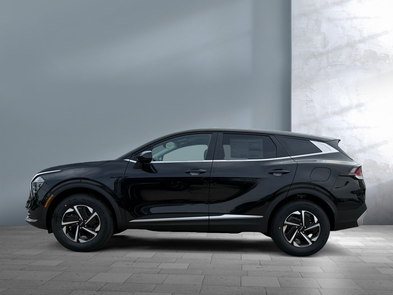 2025 Kia Sportage Hybrid