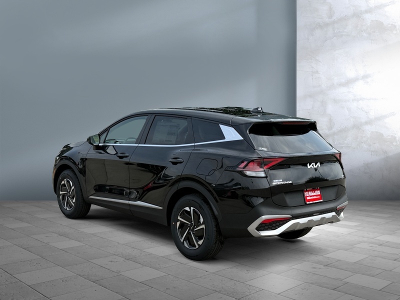 2025 Kia Sportage Hybrid