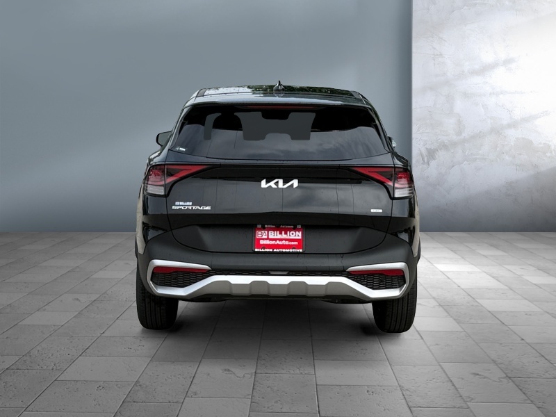 2025 Kia Sportage Hybrid