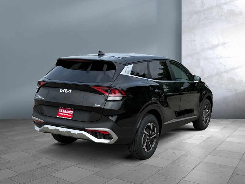 2025 Kia Sportage Hybrid