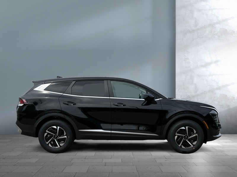 2025 Kia Sportage Hybrid