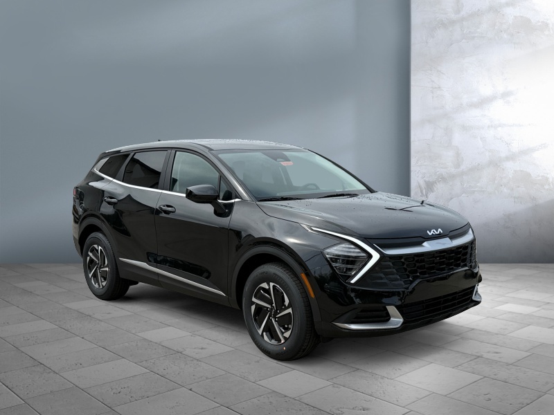 2025 Kia Sportage Hybrid