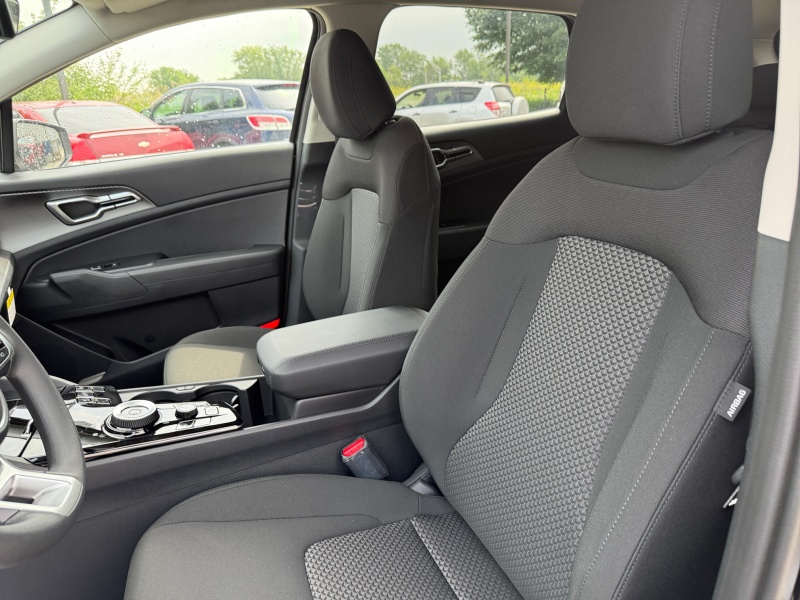 2025 Kia Sportage Hybrid