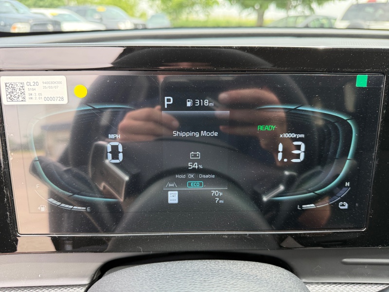 2025 Kia Sportage Hybrid