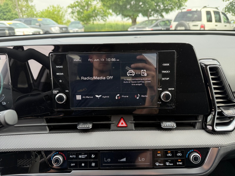 2025 Kia Sportage Hybrid