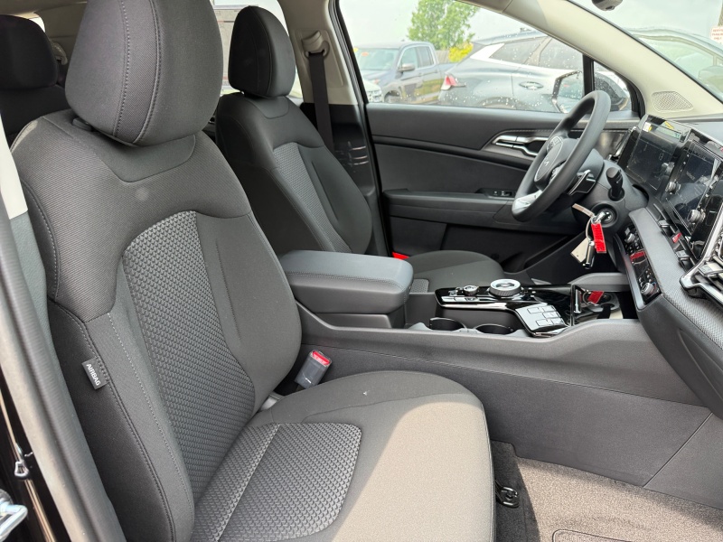 2025 Kia Sportage Hybrid