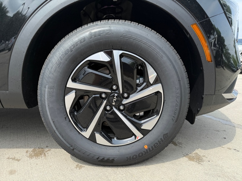 2025 Kia Sportage Hybrid