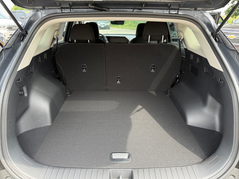 2025 Kia Sportage Hybrid