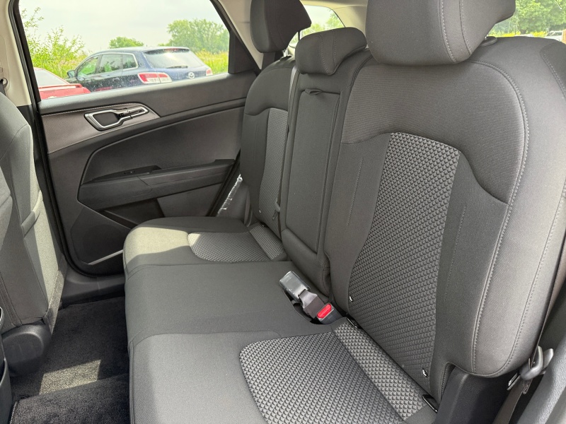 2025 Kia Sportage Hybrid