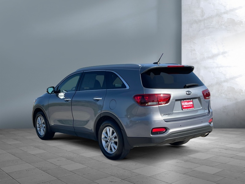 2020 Kia Sorento