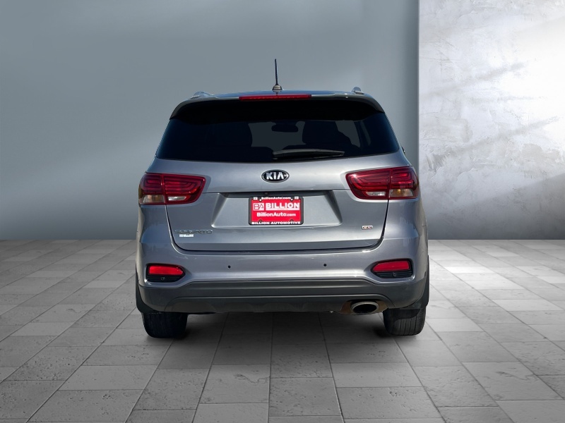2020 Kia Sorento