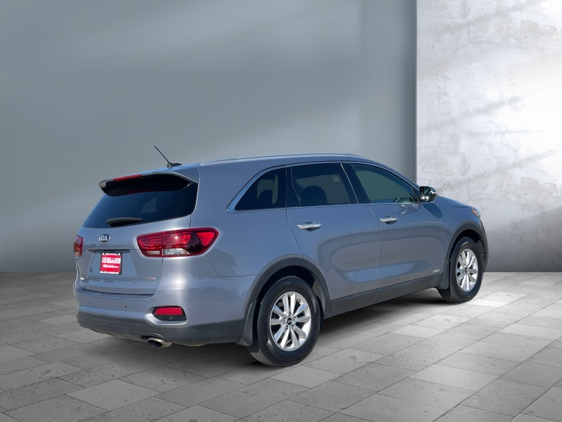 2020 Kia Sorento