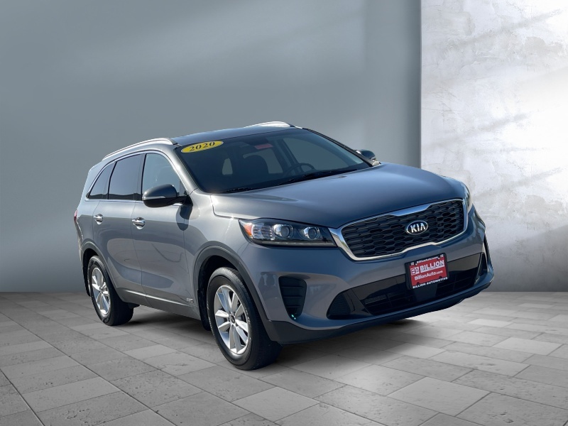 2020 Kia Sorento