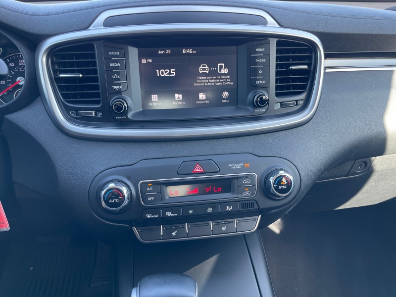 2020 Kia Sorento