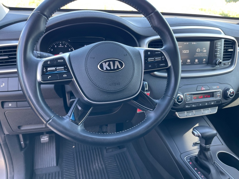 2020 Kia Sorento