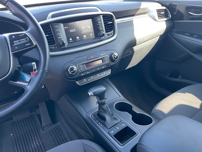 2020 Kia Sorento