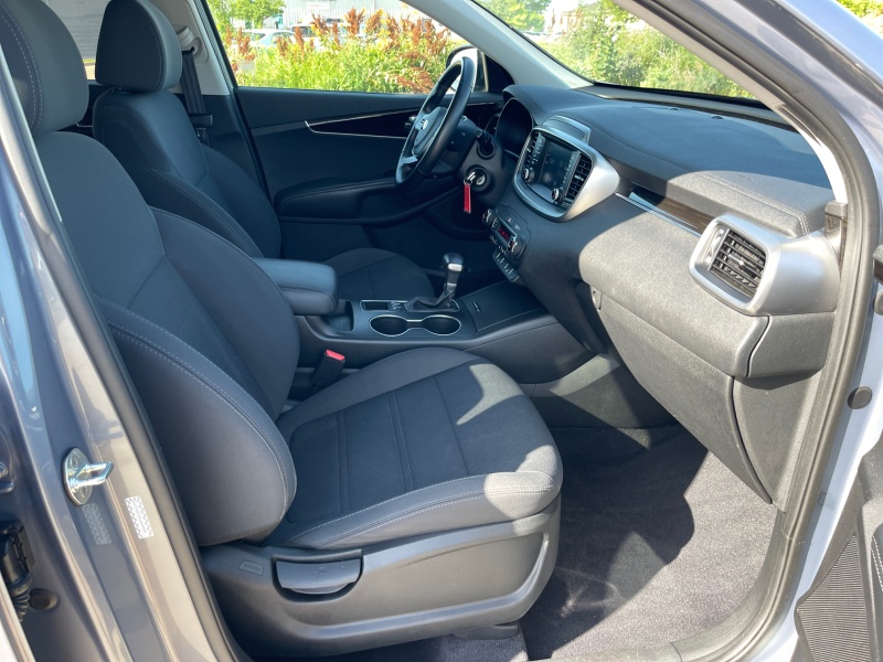2020 Kia Sorento