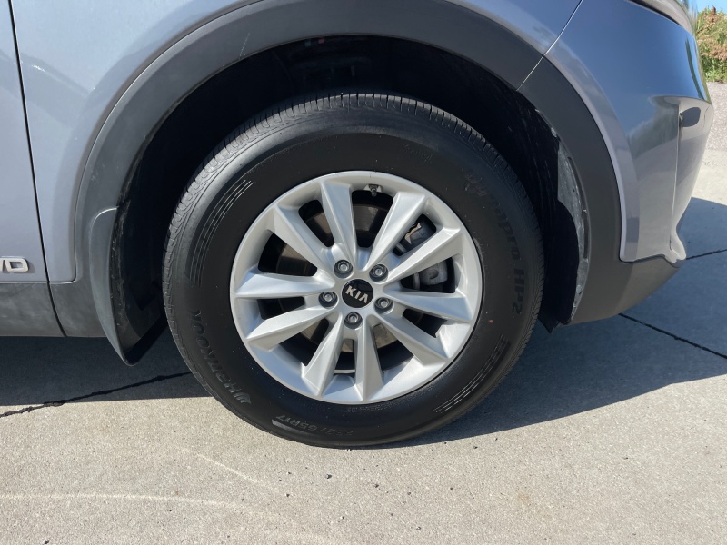 2020 Kia Sorento