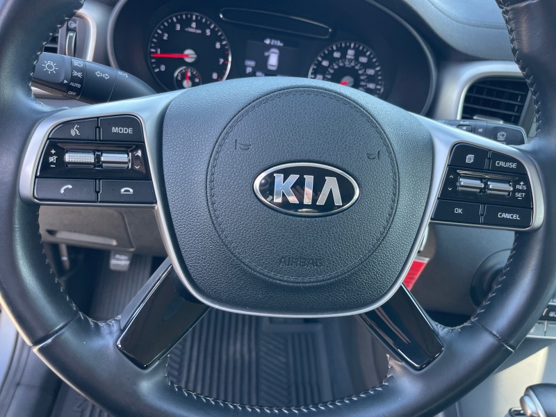 2020 Kia Sorento