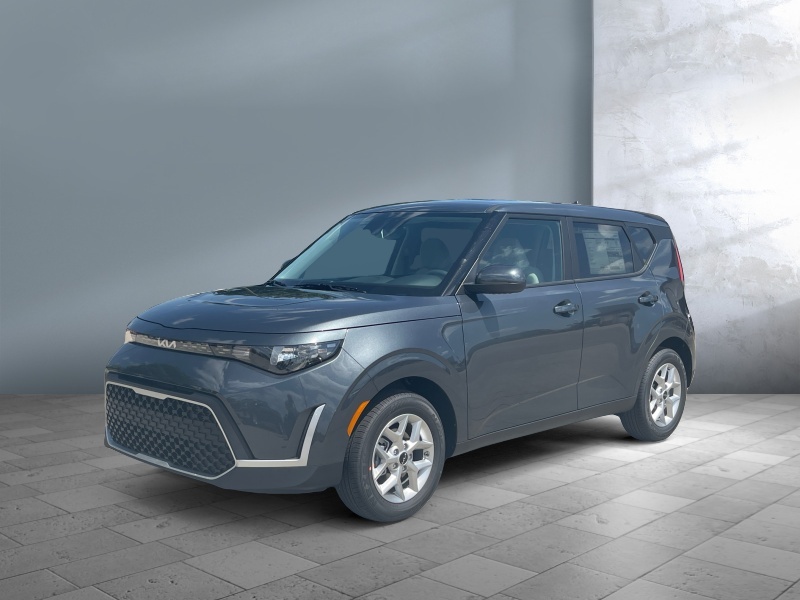 New 2025 Kia Soul  Car