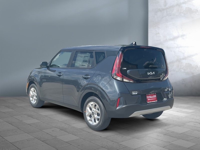 2025 Kia Soul