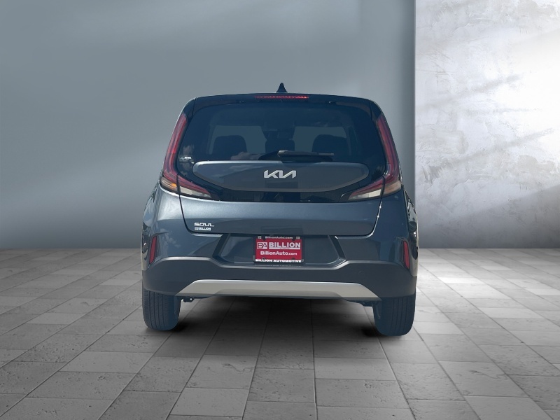2025 Kia Soul