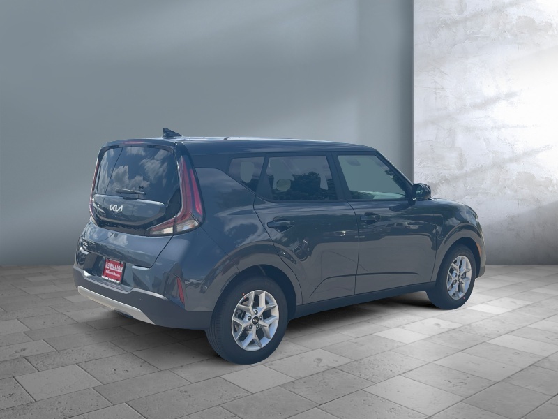 2025 Kia Soul