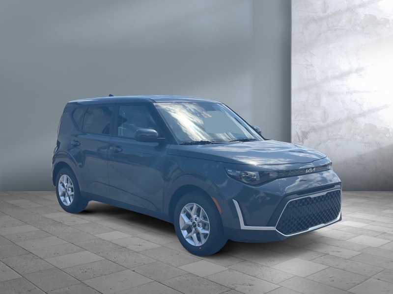 2025 Kia Soul