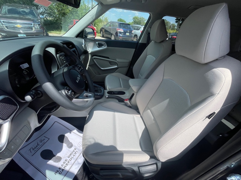 2025 Kia Soul