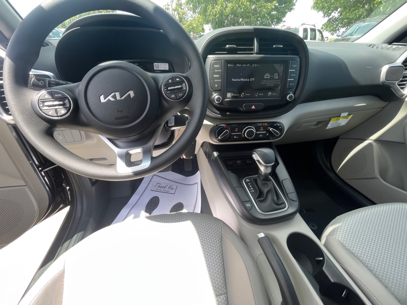 2025 Kia Soul