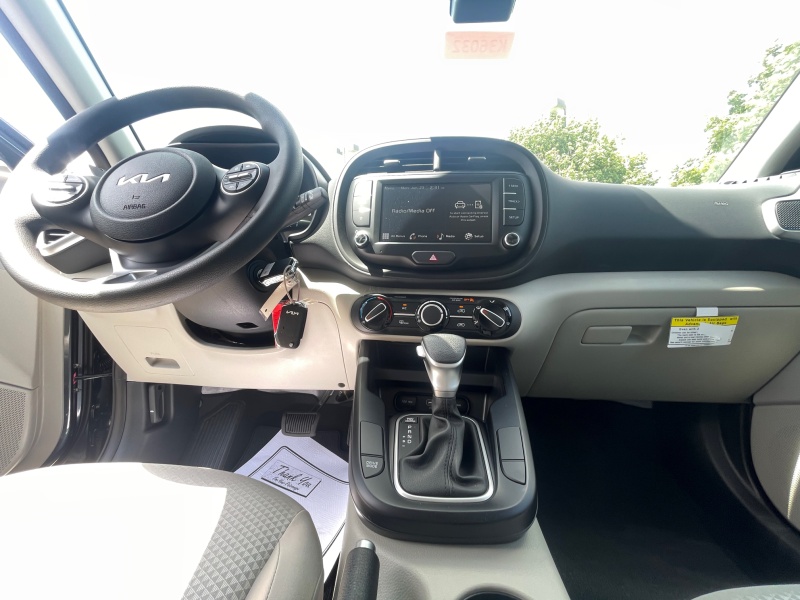2025 Kia Soul