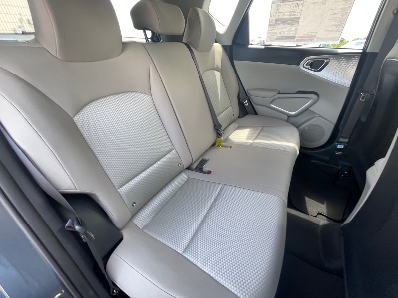 2025 Kia Soul