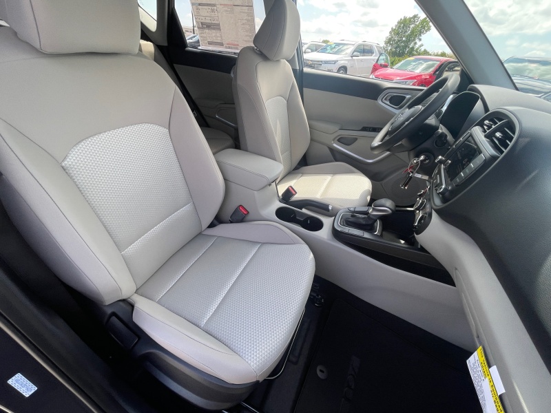 2025 Kia Soul