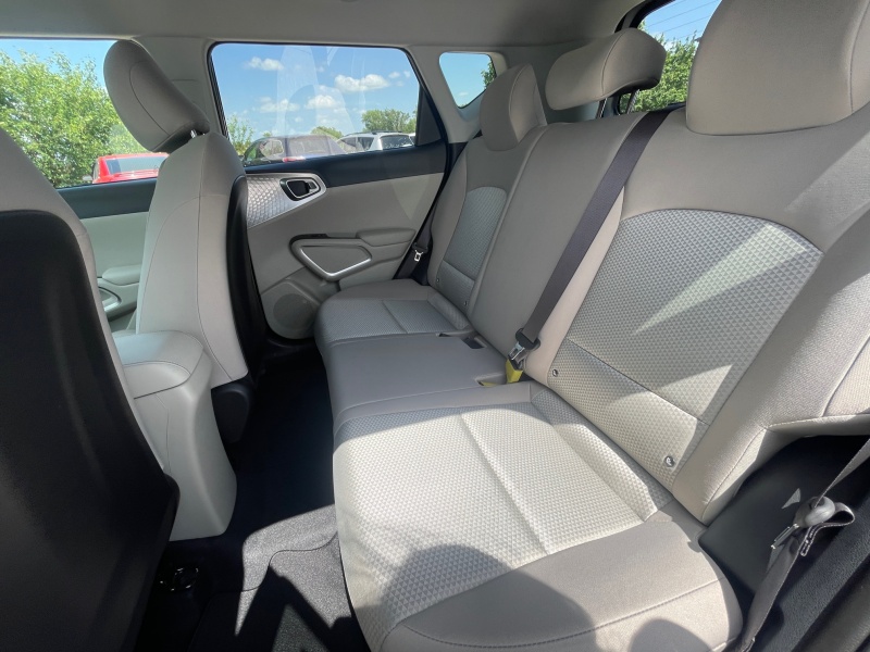 2025 Kia Soul