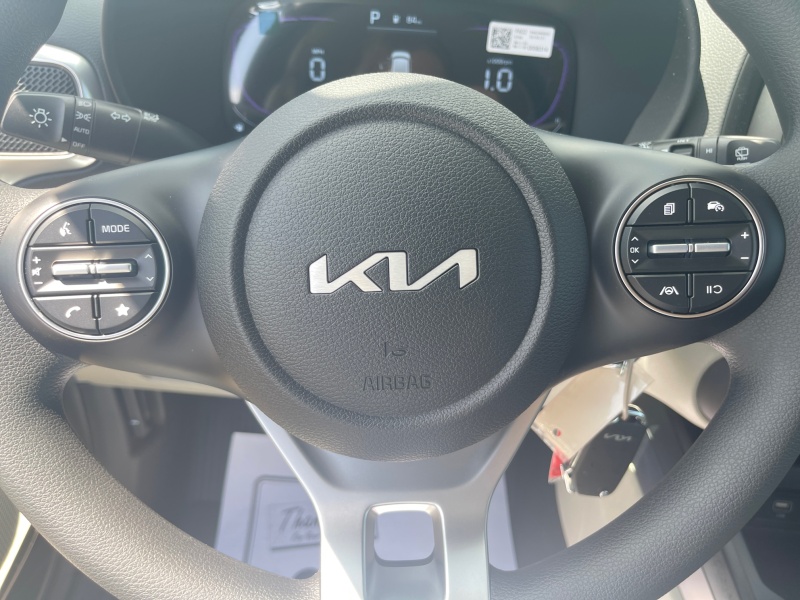 2025 Kia Soul
