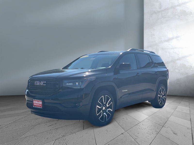 2019 GMC Acadia