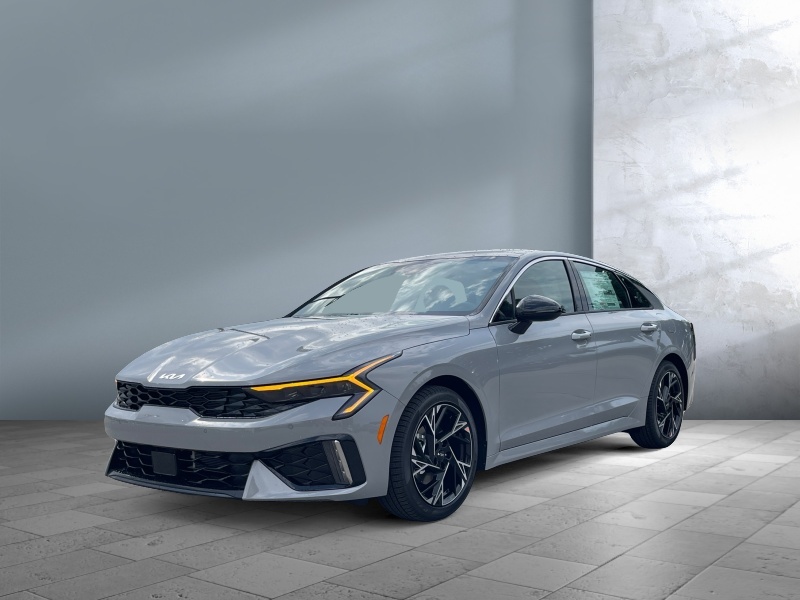 New 2025 Kia K5 GT-Line  Cars
