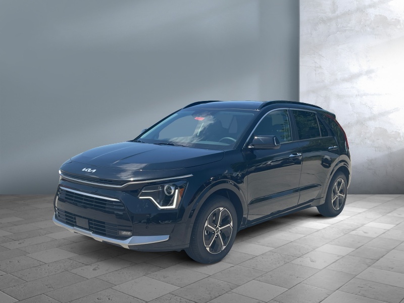 New 2025 Kia Niro SX Crossovers