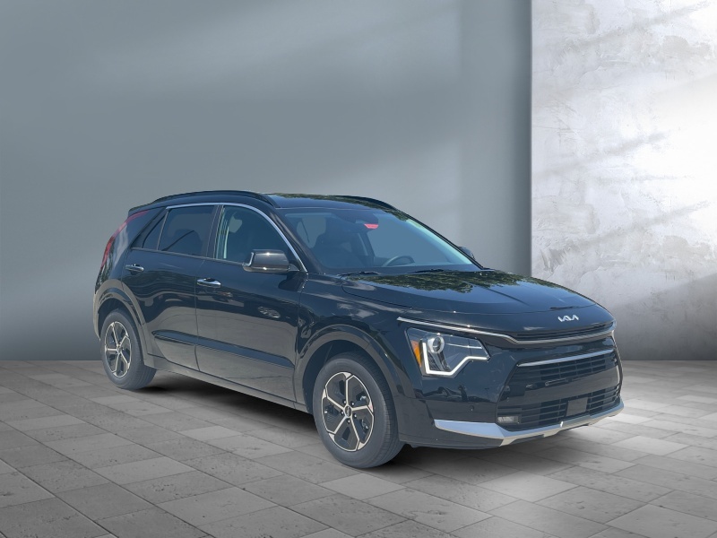 2025 Kia Niro