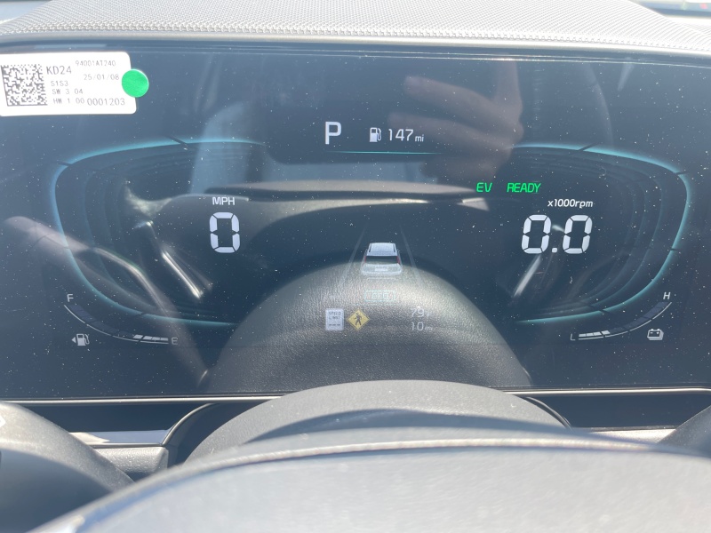 2025 Kia Niro