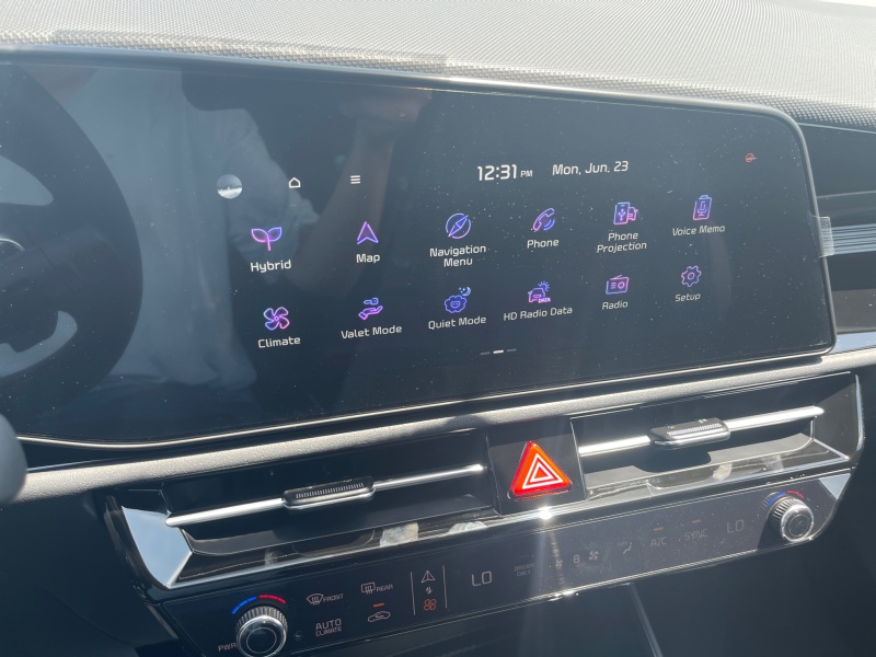2025 Kia Niro