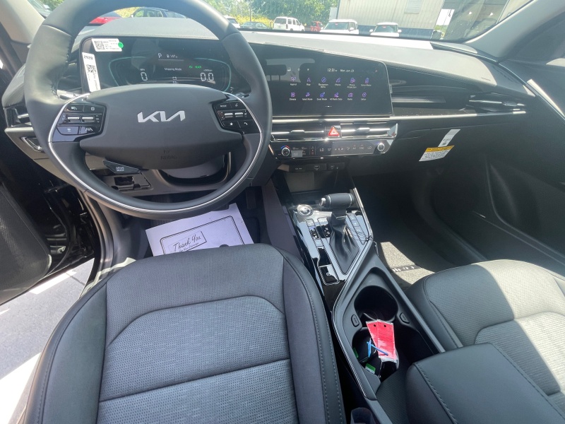 2025 Kia Niro