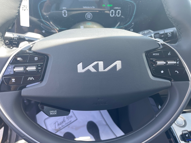 2025 Kia Niro