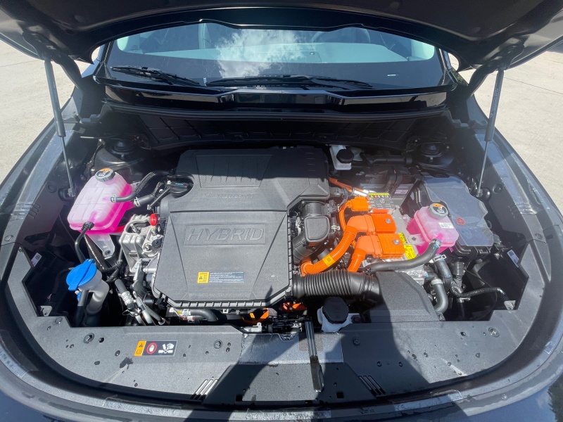 2025 Kia Niro