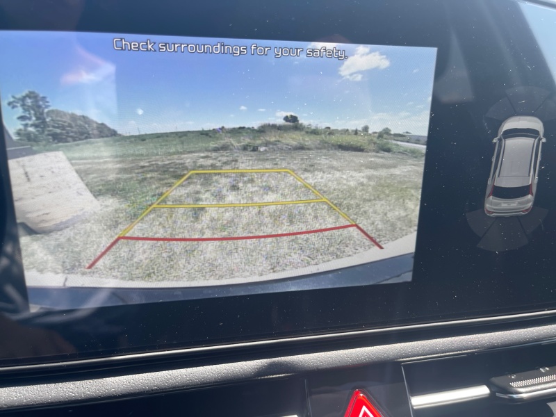2025 Kia Niro