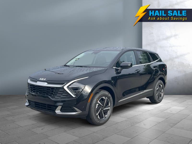 New 2025 Kia Sportage Hybrid LX Crossovers