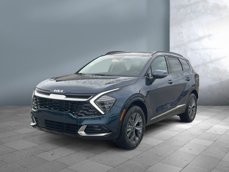New 2025 Kia Sportage Hybrid SX-Prestige Crossovers