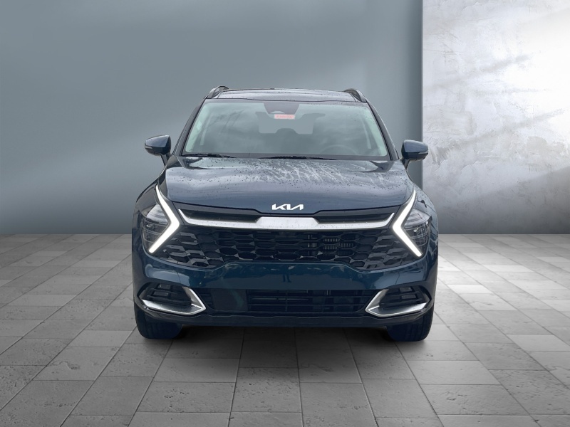 2025 Kia Sportage Hybrid